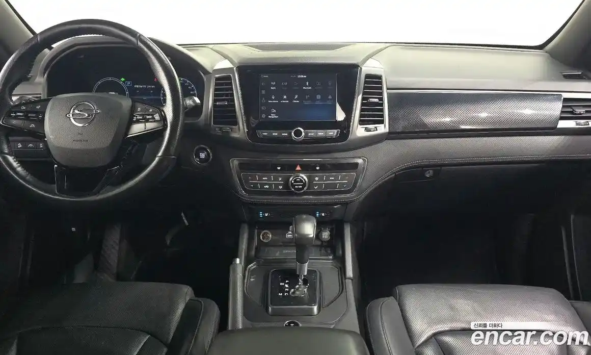 SsangYong Rexton 2022 2.2 гидро, фото 10