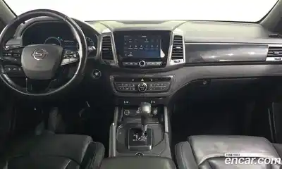 SsangYong Rexton 2022 2.2 гидро, миниатюра 10