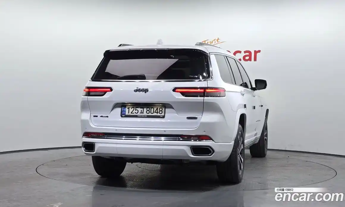 Jeep Cherokee 2021 3.6 автомат (гидро), фото 4