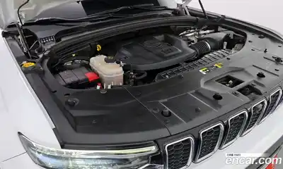 Jeep Cherokee 2021 3.6 автомат (гидро), миниатюра 6