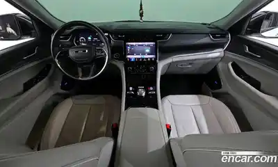 Jeep Cherokee 2021 3.6 автомат (гидро), миниатюра 7