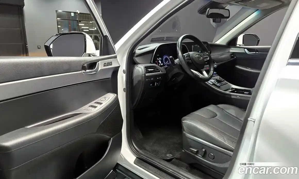 Hyundai Palisade 2021 2.2 гидро, фото 11