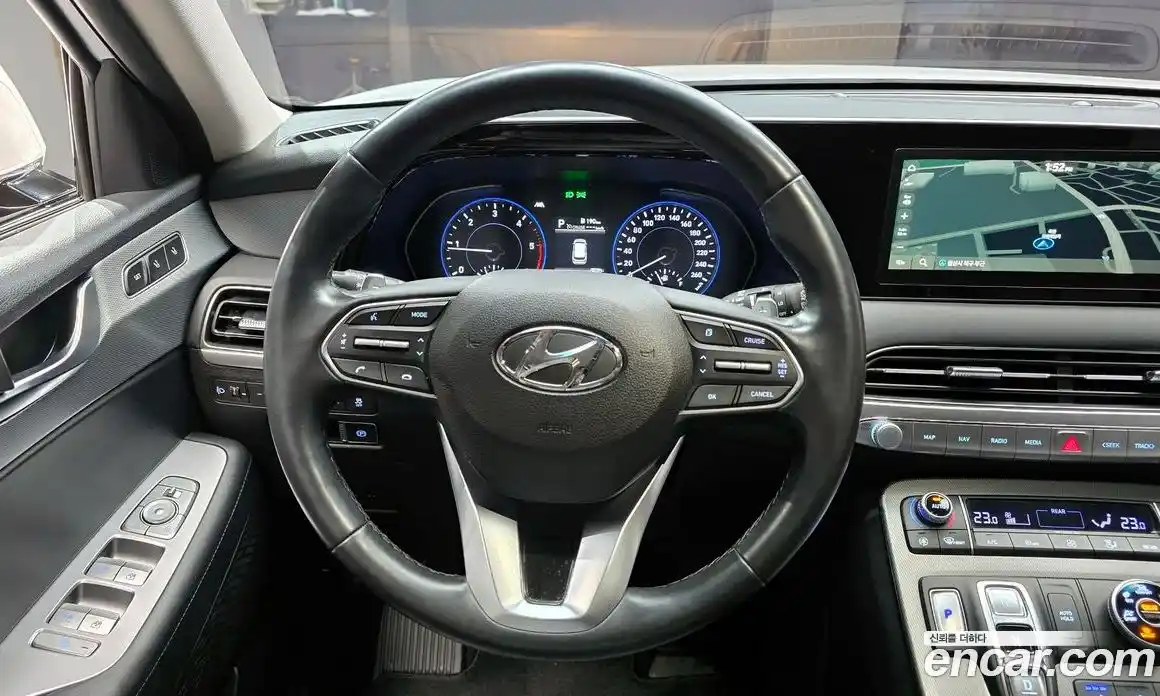 Hyundai Palisade 2021 2.2 гидро, фото 14