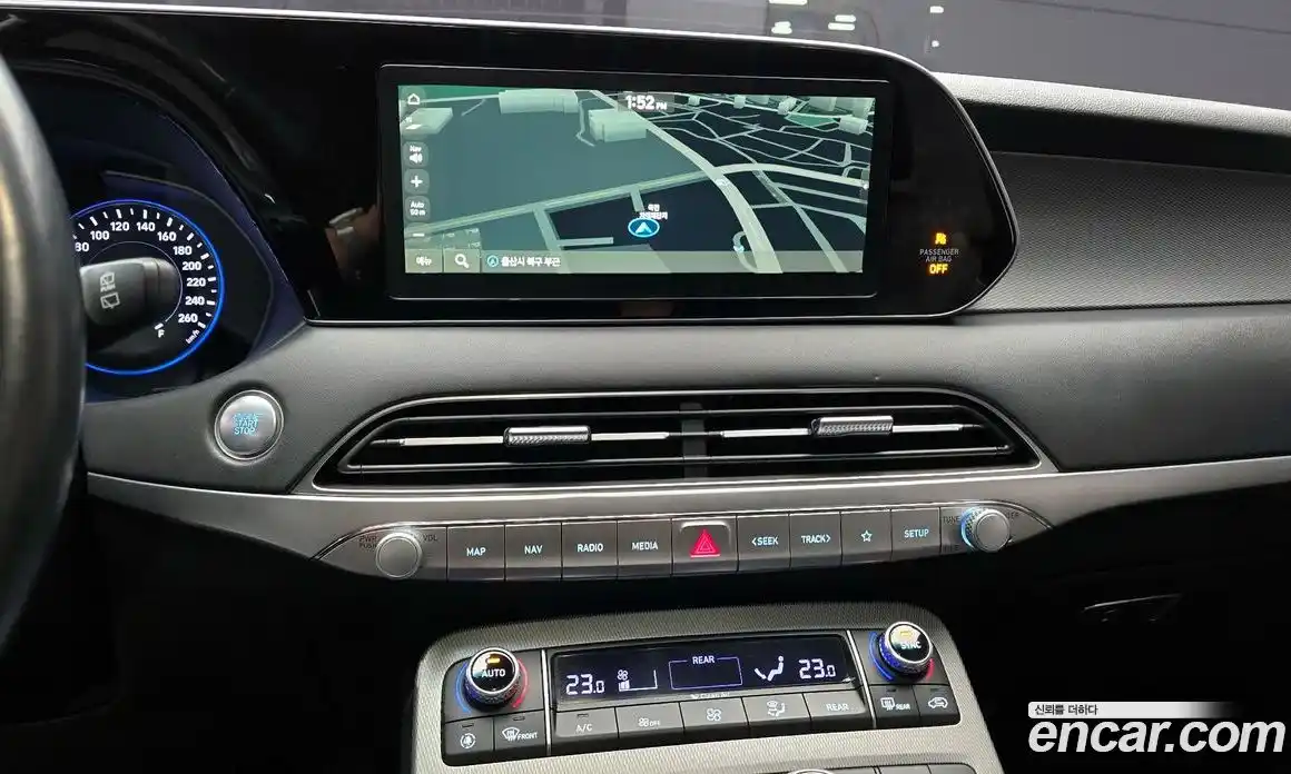 Hyundai Palisade 2021 2.2 гидро, фото 15