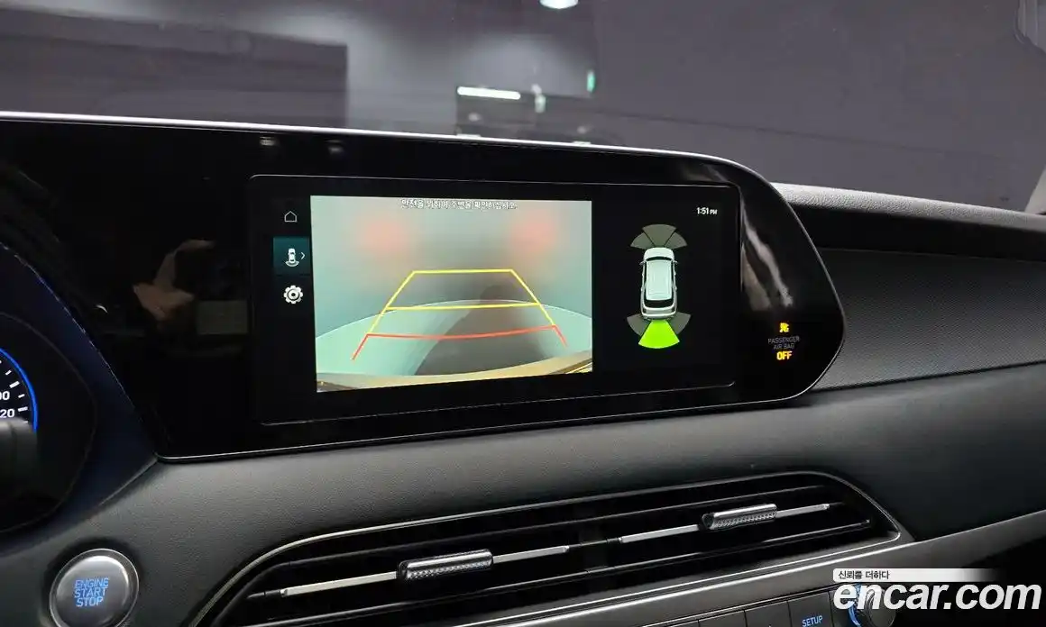 Hyundai Palisade 2021 2.2 гидро, фото 16