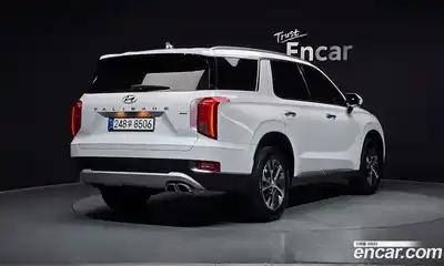 Hyundai Palisade 2021 2.2 гидро, миниатюра 2