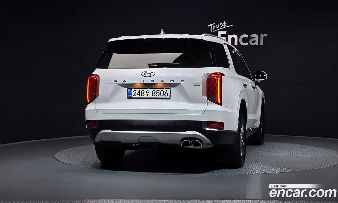 Hyundai Palisade 2021 2.2 гидро, фото 4