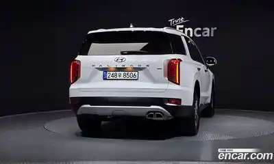 Hyundai Palisade 2021 2.2 гидро, миниатюра 4