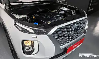 Hyundai Palisade 2021 2.2 гидро, миниатюра 6