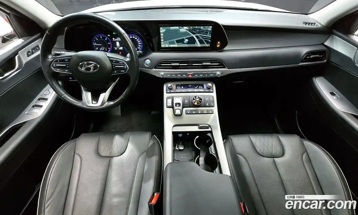 Hyundai Palisade 2021 2.2 гидро, фото 7