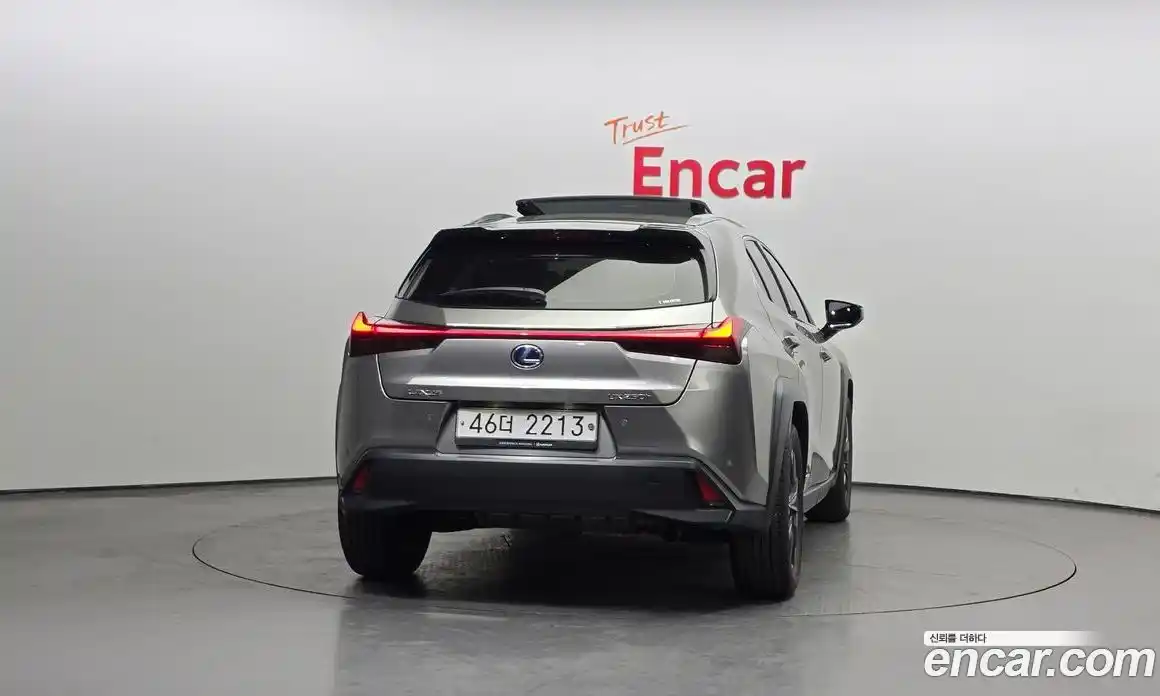Lexus UX 2019 2.0 гидро, фото 4