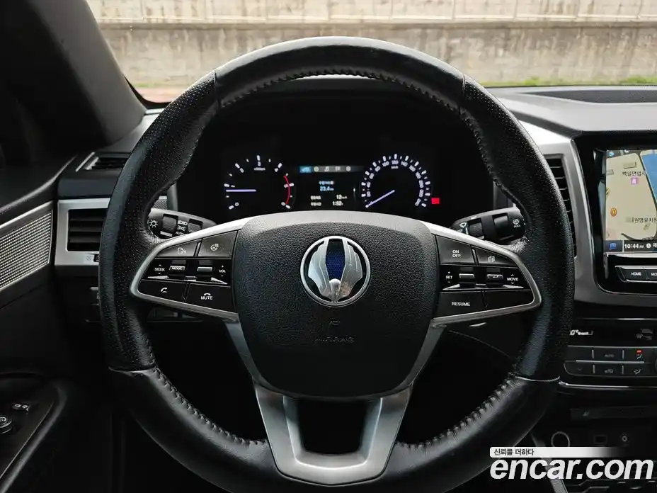 SsangYong Rexton 2019 2.2 гидро, фото 12