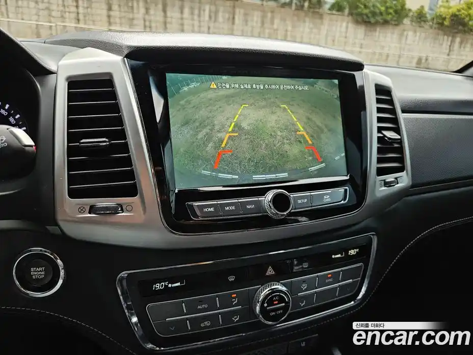 SsangYong Rexton 2019 2.2 гидро, фото 13