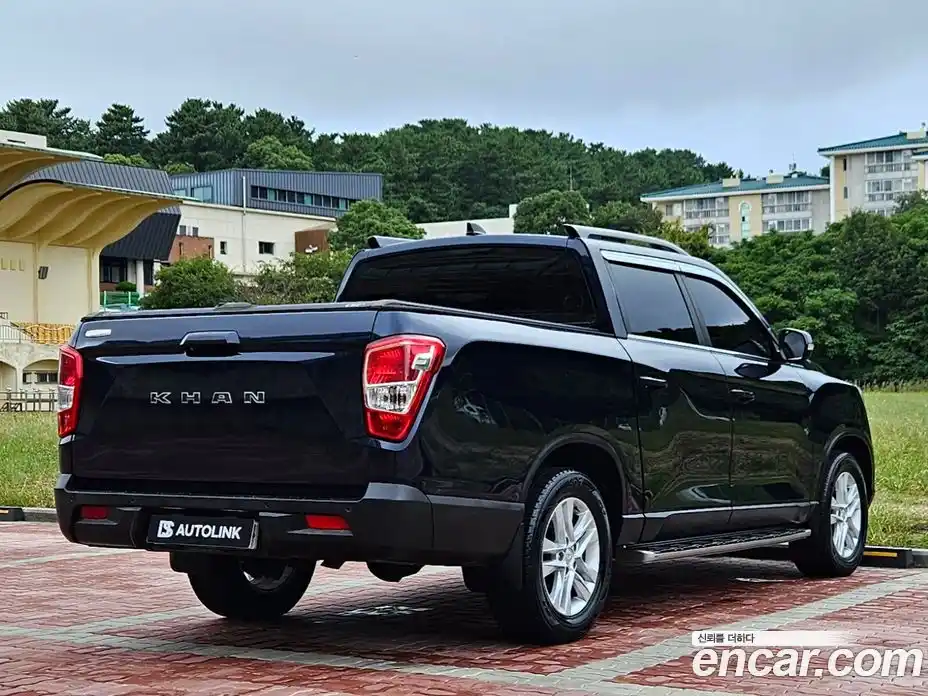 SsangYong Rexton 2019 2.2 гидро, фото 2