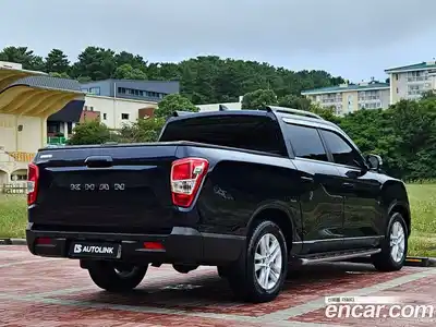 SsangYong Rexton 2019 2.2 гидро, миниатюра 2