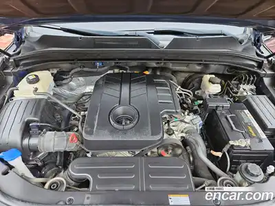 SsangYong Rexton 2019 2.2 гидро, миниатюра 6