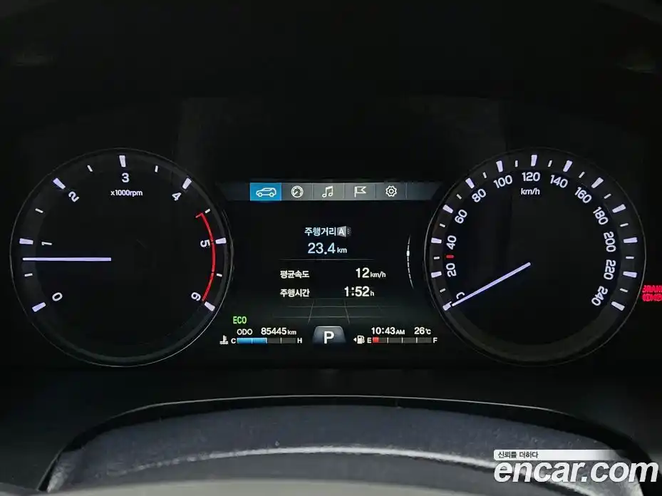 SsangYong Rexton 2019 2.2 гидро, фото 8