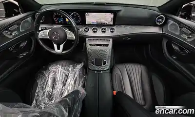 Mercedes-Benz CLS-Class 2020 3.0 гидро, миниатюра 7