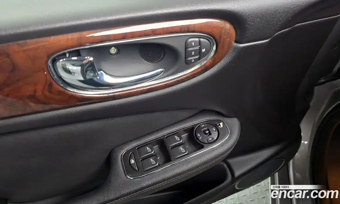 Jaguar XJ-6 2006 3.0 гидро, фото 14