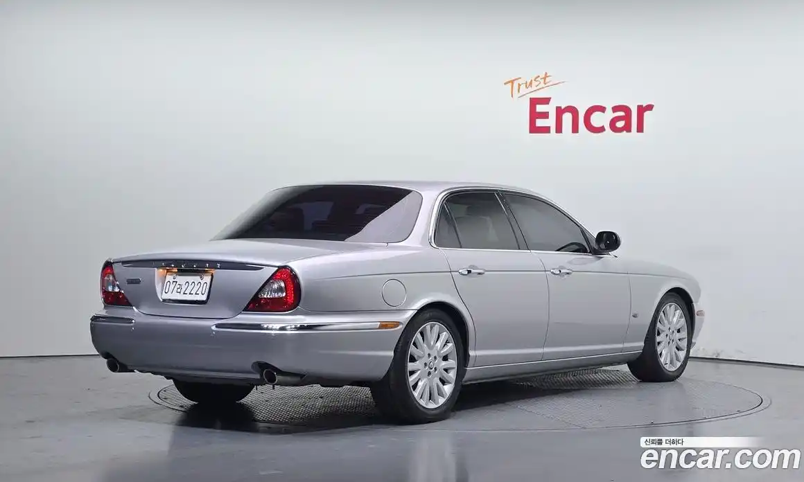 Jaguar XJ-6 2006 3.0 гидро, фото 2