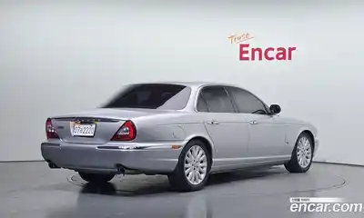 Jaguar XJ-6 2006 3.0 гидро, миниатюра 2