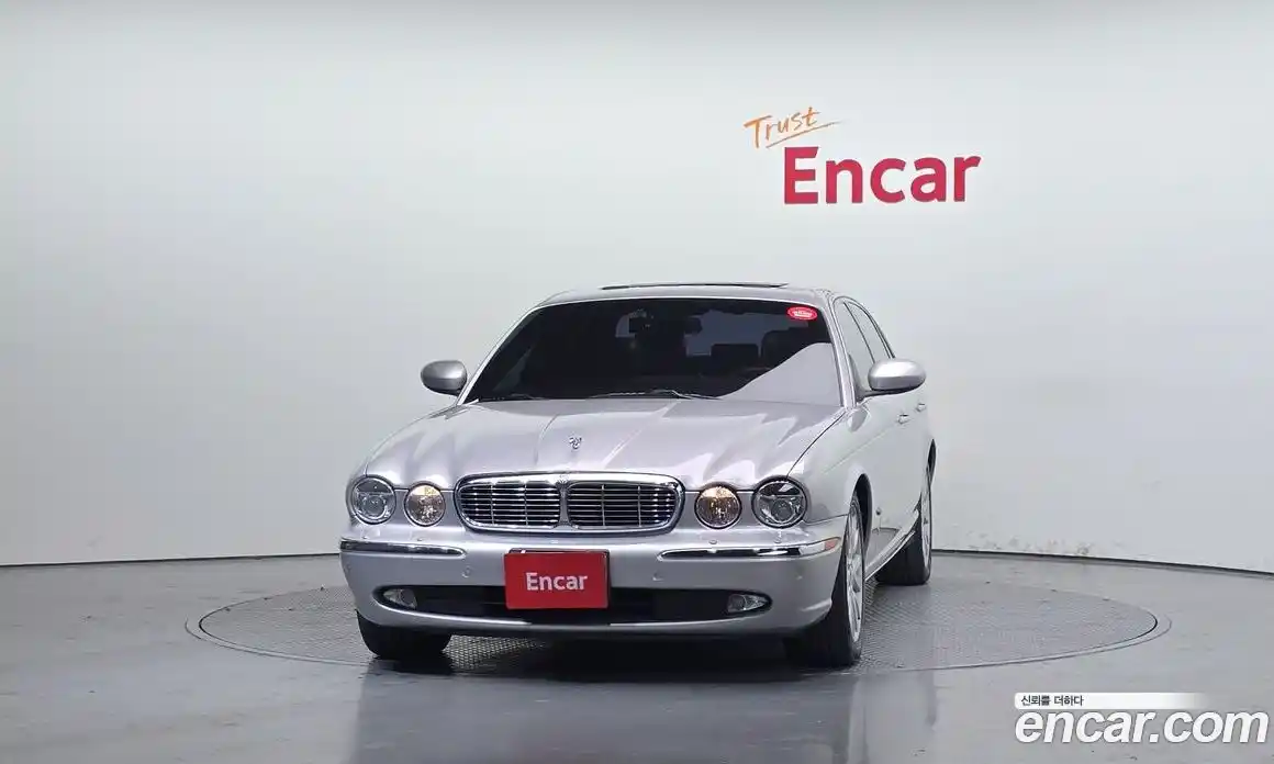 Jaguar XJ-6 2006 3.0 гидро, фото 3