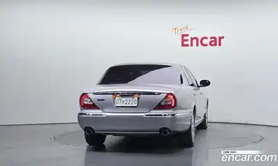 Jaguar XJ-6 2006 3.0 гидро, миниатюра 4