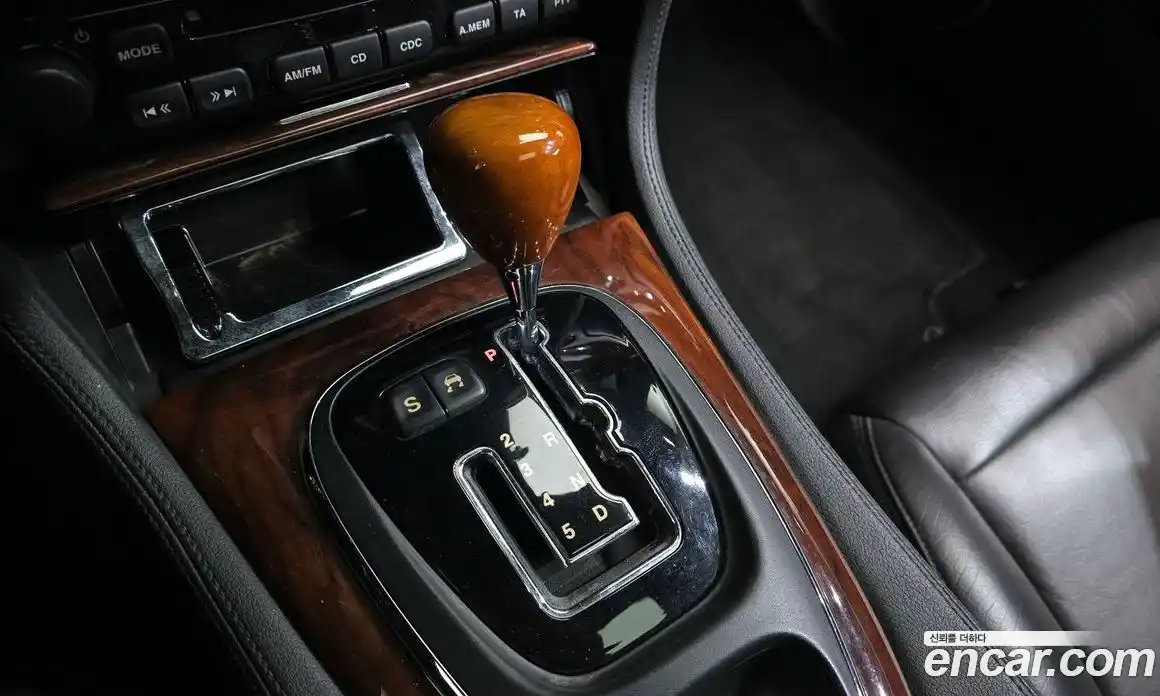Jaguar XJ-6 2006 3.0 гидро, фото 9