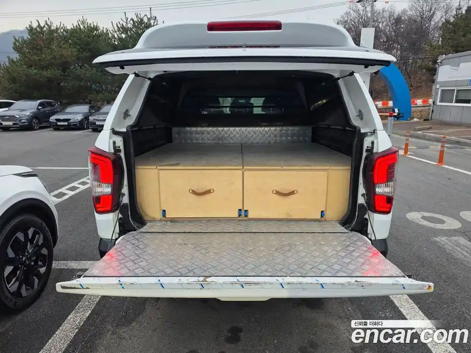 SsangYong Rexton 2021 2.2 гидро, фото 12