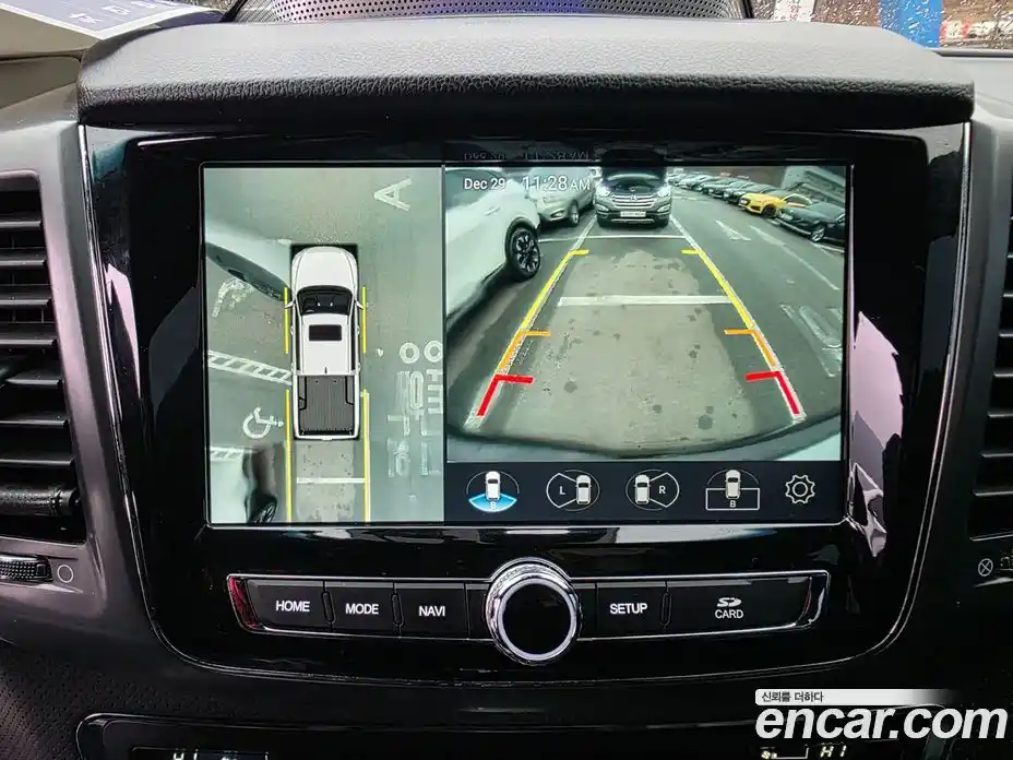 SsangYong Rexton 2021 2.2 гидро, фото 16