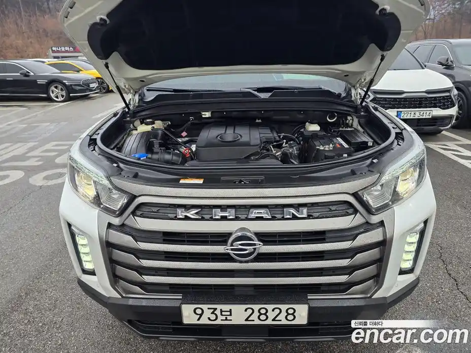 SsangYong Rexton 2021 2.2 гидро, фото 6