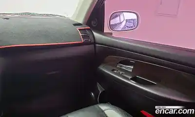 SsangYong Rexton 2009 2.7 гидро, миниатюра 11