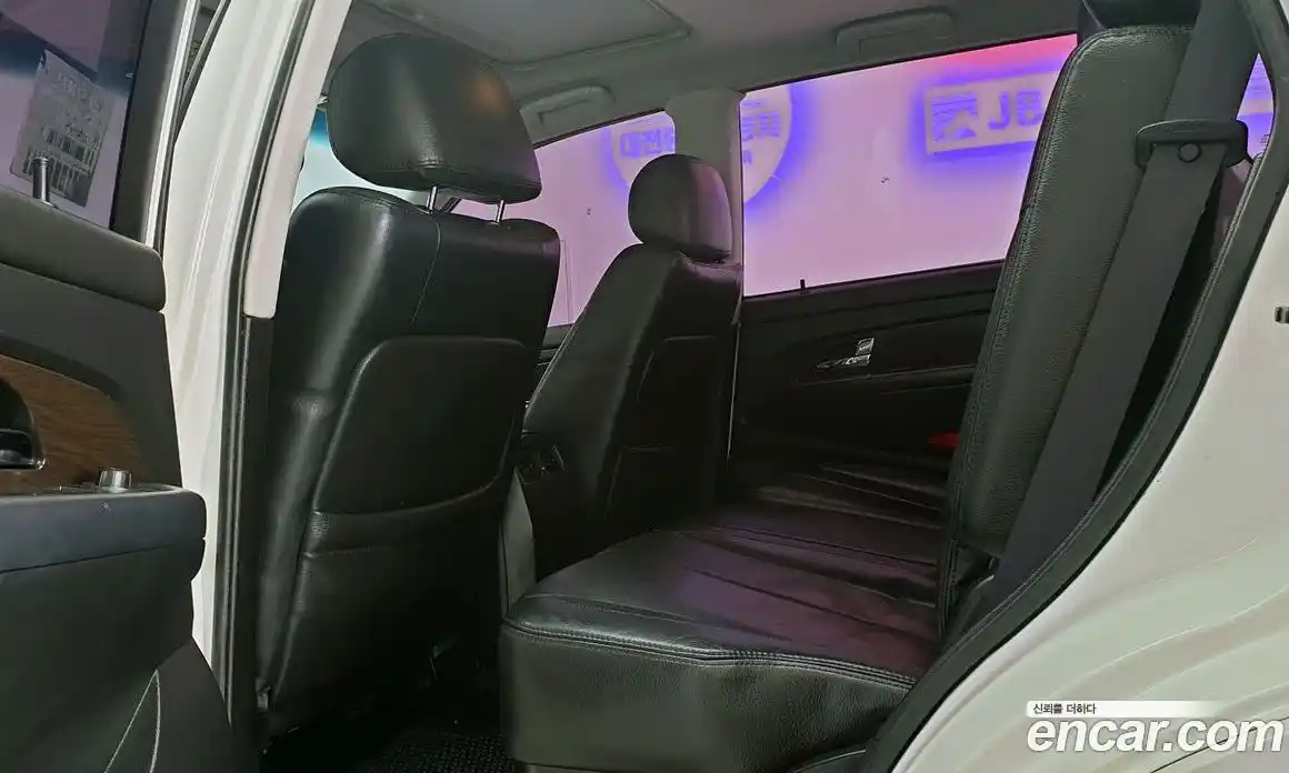 SsangYong Rexton 2009 2.7 гидро, фото 15