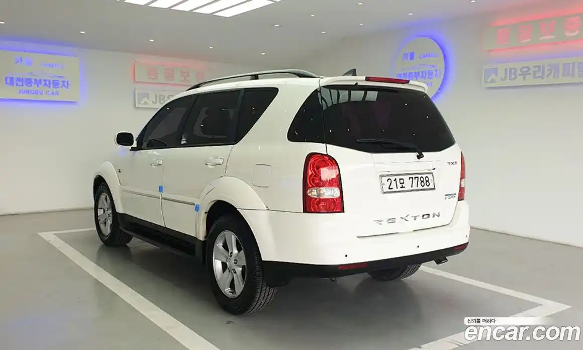 SsangYong Rexton 2009 2.7 гидро, фото 4