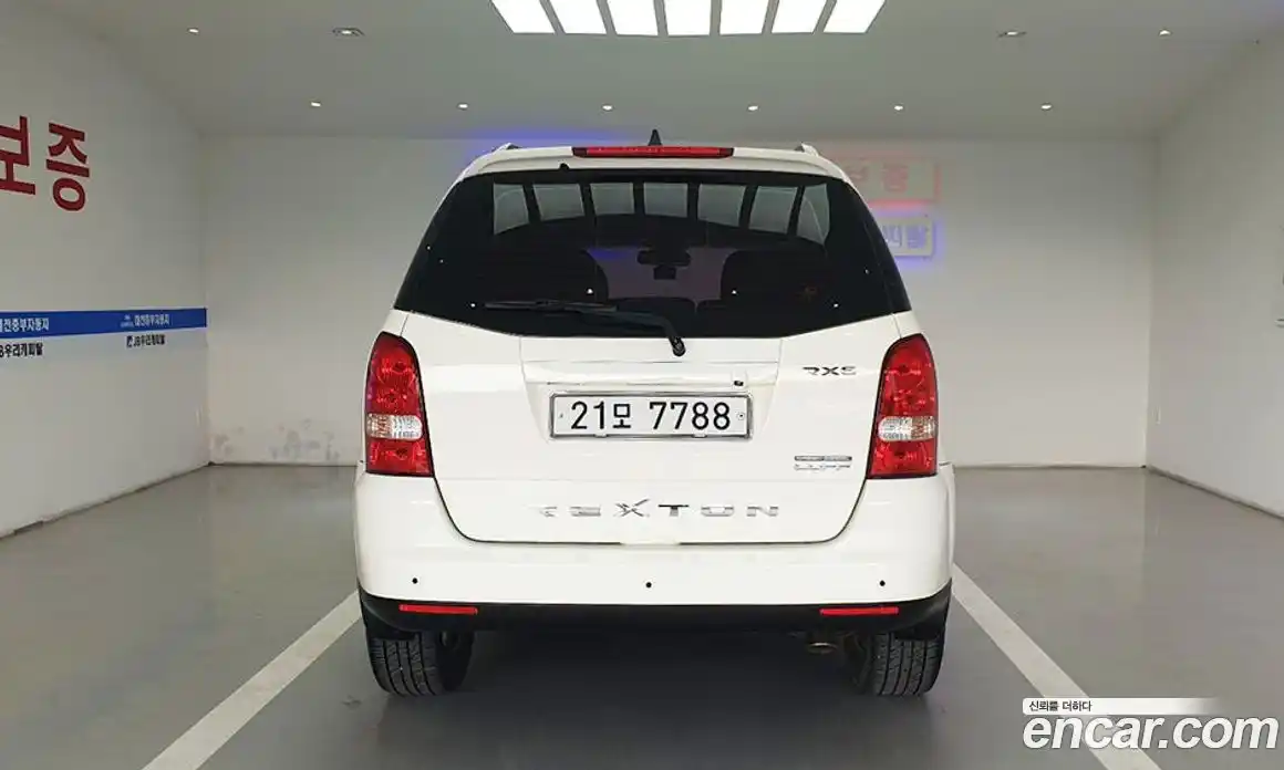 SsangYong Rexton 2009 2.7 гидро, фото 5