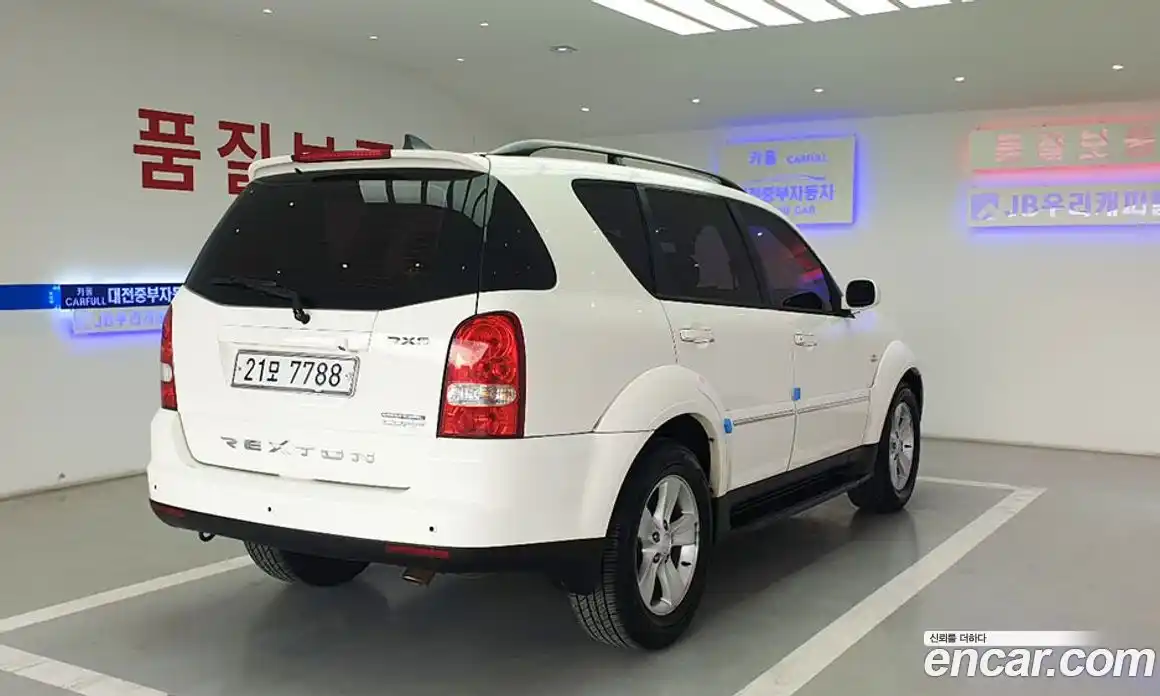 SsangYong Rexton 2009 2.7 гидро, фото 6