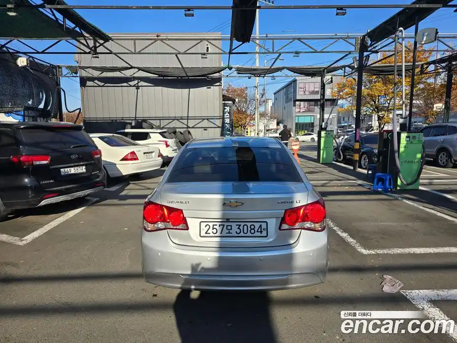 Chevrolet Cruze 2013 1.8 гидро, фото 6