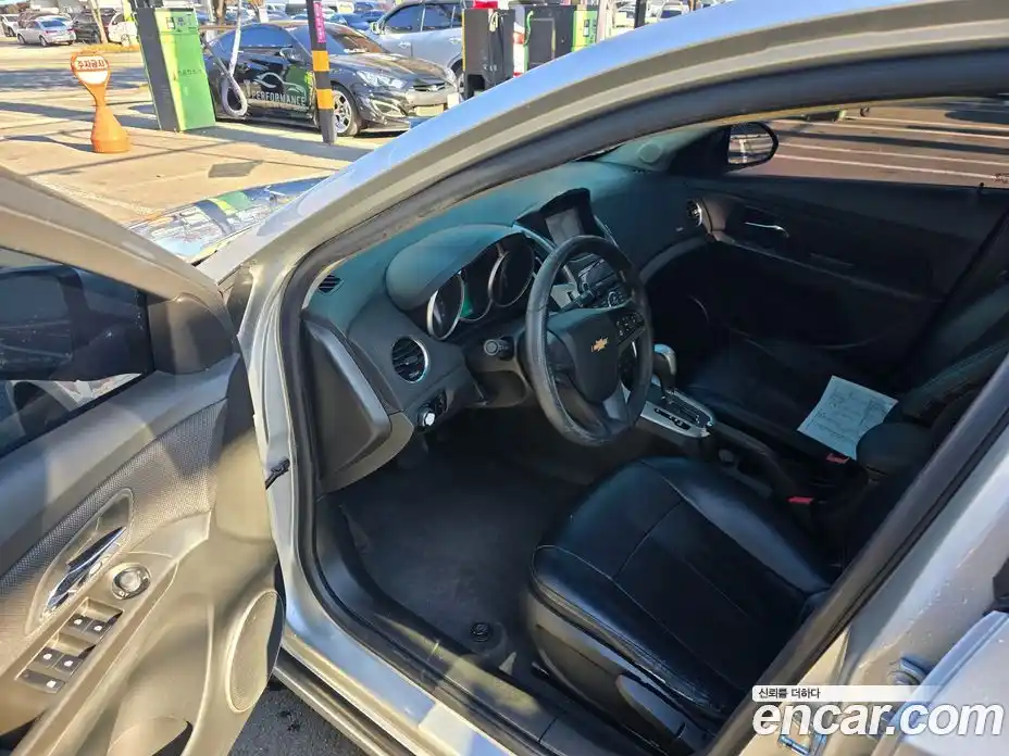 Chevrolet Cruze 2013 1.8 гидро, фото 9