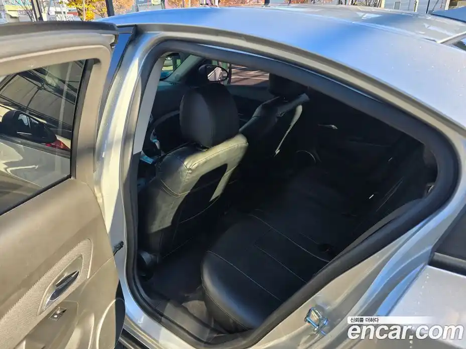 Chevrolet Cruze 2013 1.8 гидро, фото 10