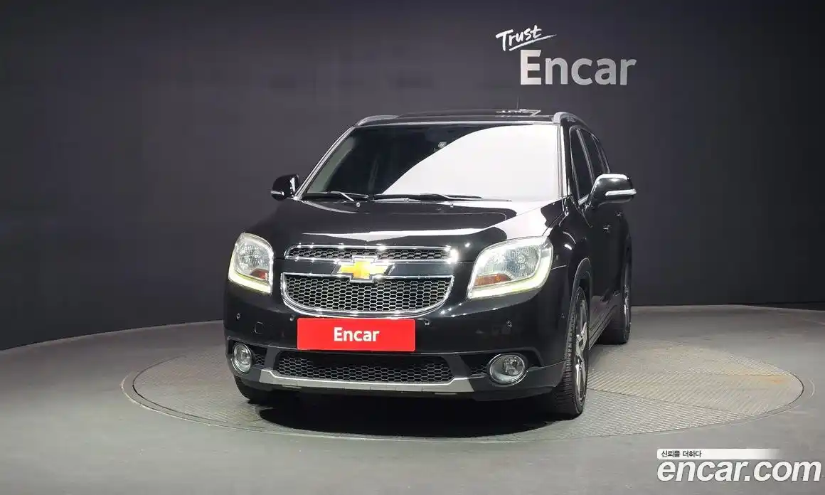 Chevrolet Orlando 2015 2.0 гидро, фото 3