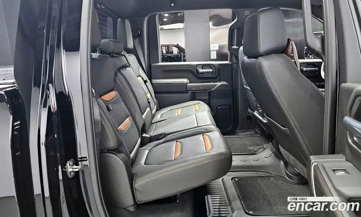 GMC Sierra 2021 6.6 автомат (гидро), фото 11