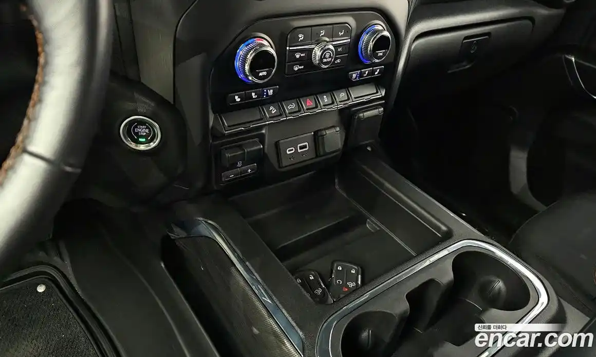 GMC Sierra 2021 6.6 автомат (гидро), фото 16