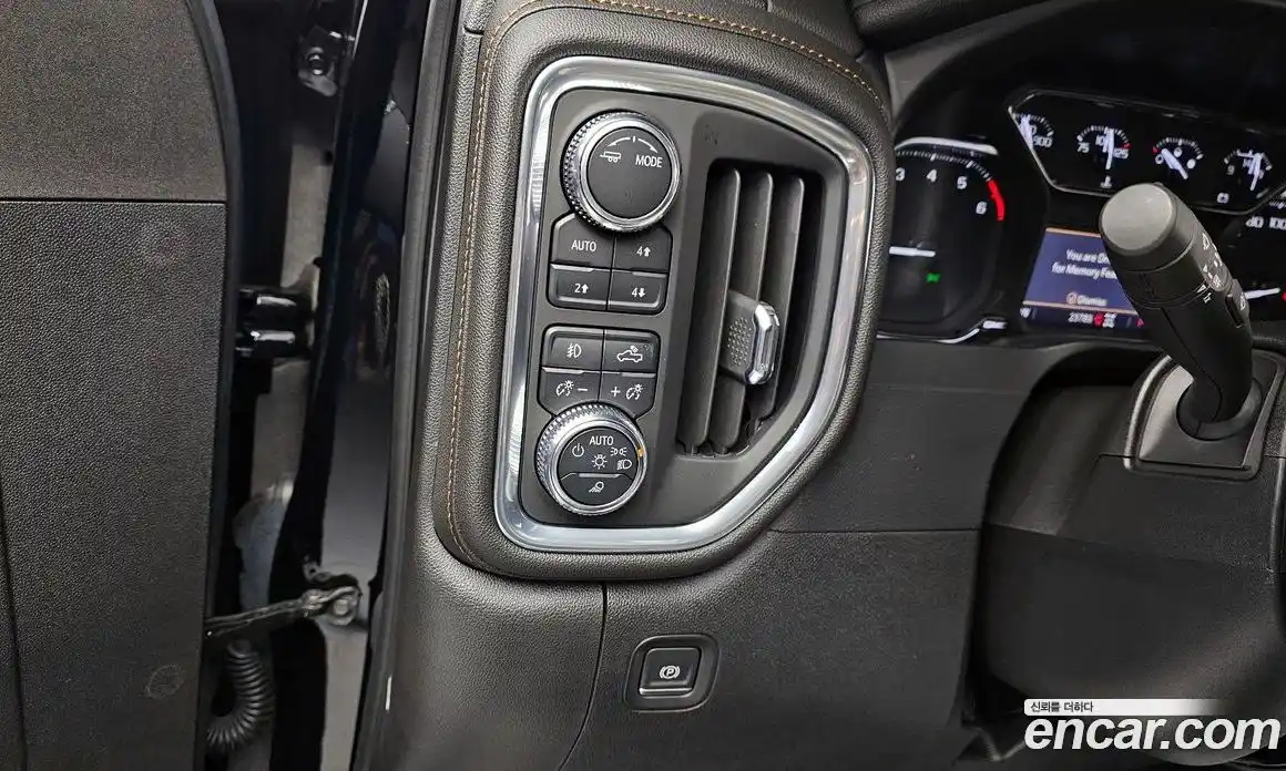 GMC Sierra 2021 6.6 автомат (гидро), фото 17