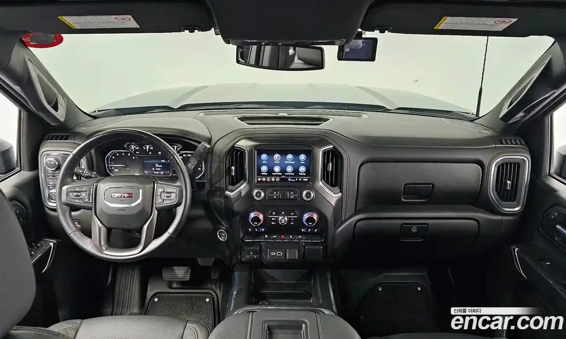 GMC Sierra 2021 6.6 автомат (гидро), фото 6