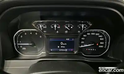 GMC Sierra 2021 6.6 автомат (гидро), миниатюра 7