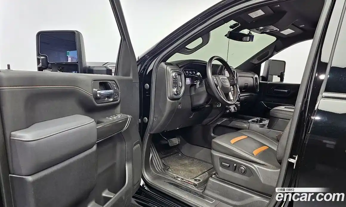 GMC Sierra 2021 6.6 автомат (гидро), фото 10