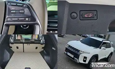 SsangYong Torres