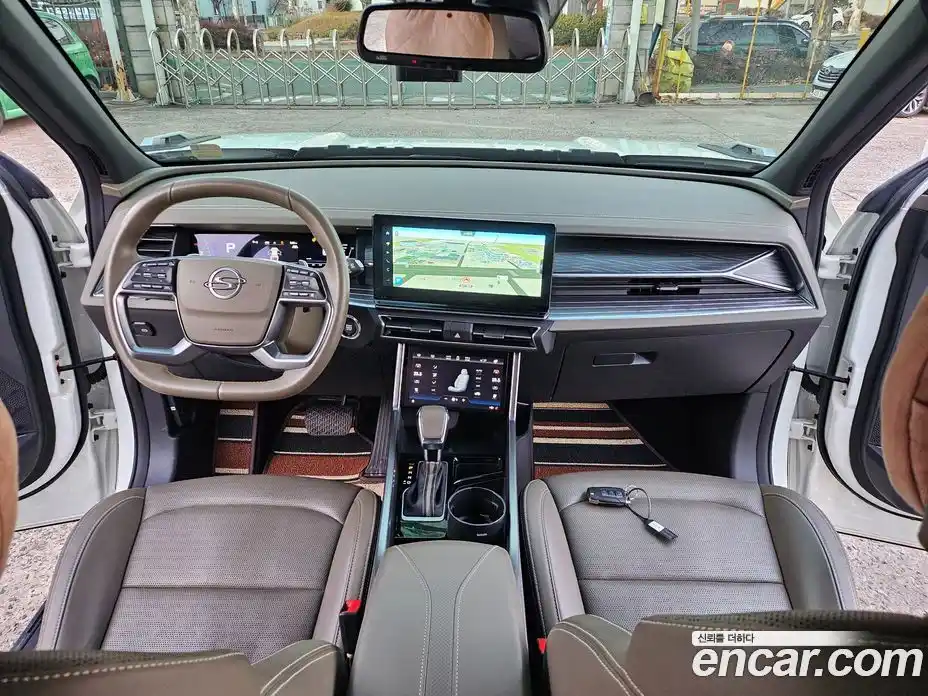 SsangYong Torres 2023 1.5 гидро, фото 11