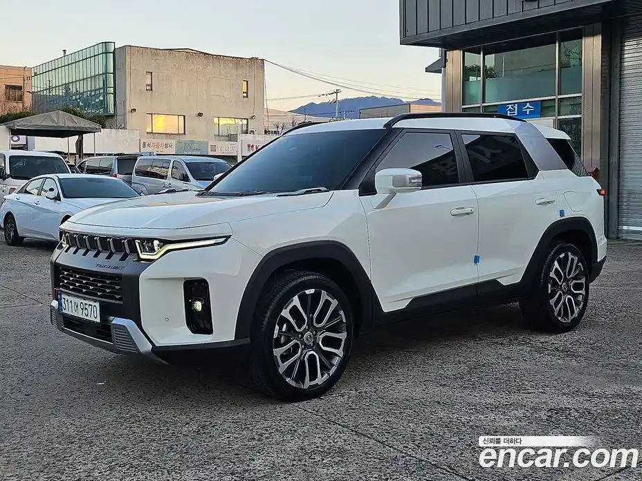 SsangYong Torres 2023 1.5 гидро, фото 4