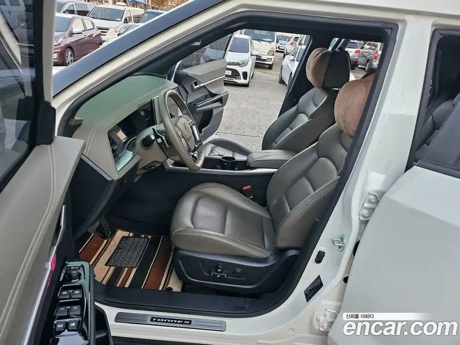SsangYong Torres 2023 1.5 гидро, фото 8